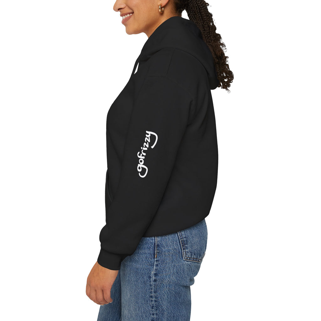 Buzzed — Gofrizzy Graphic Hoodie | Dark Colors