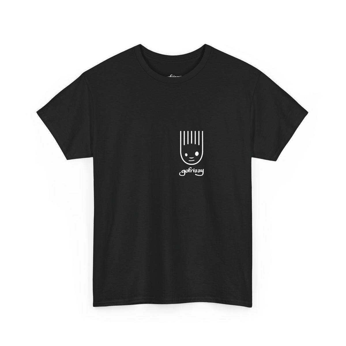 Hangry Mode — Gofrizzy Graphic T-Shirt | Dark Colors