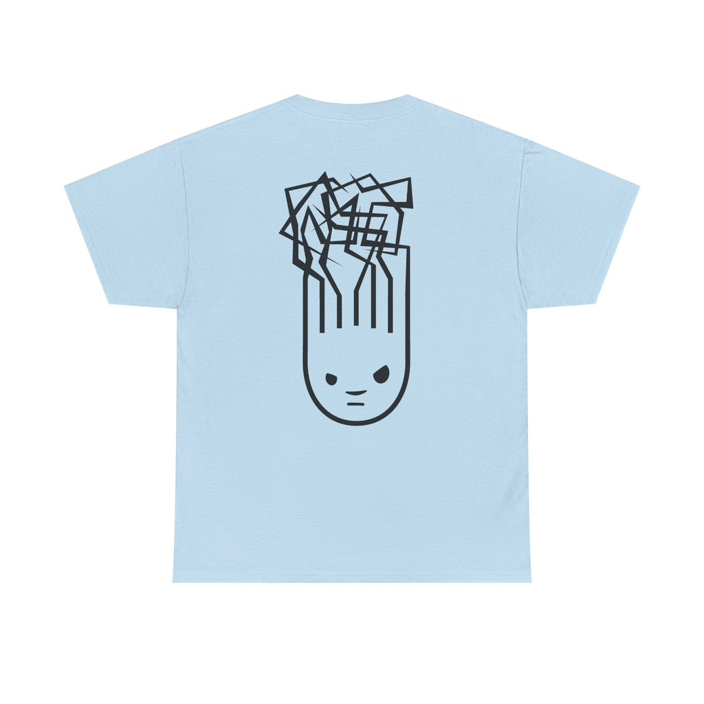 Hangry — Gofrizzy Graphic T-Shirt | Light Colors