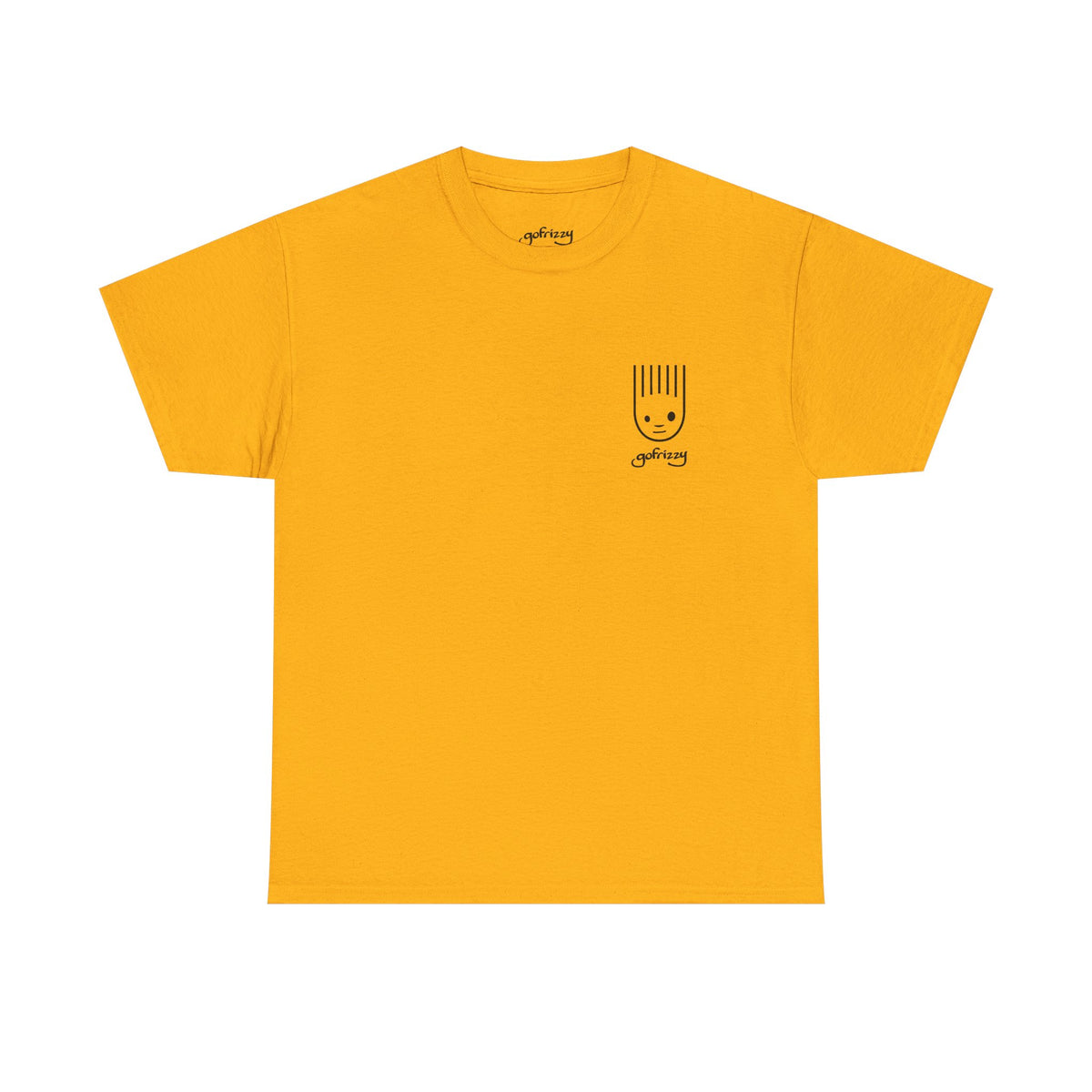 Strategizing — Gofrizzy Graphic T-Shirt | Light Colors