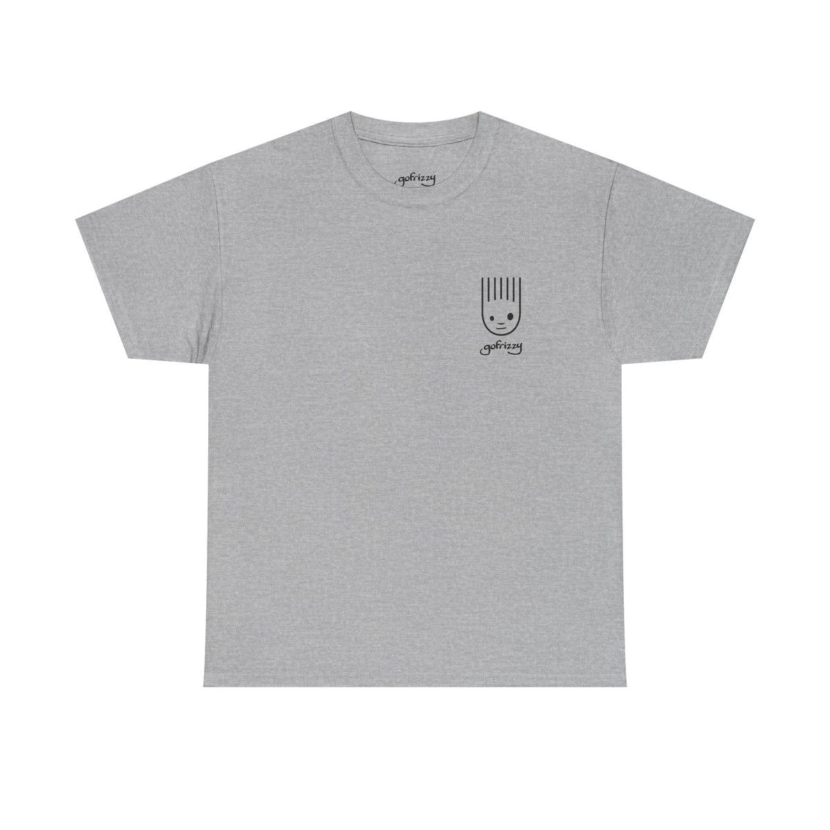 Detached — Gofrizzy Graphic T-Shirt | Light Colors