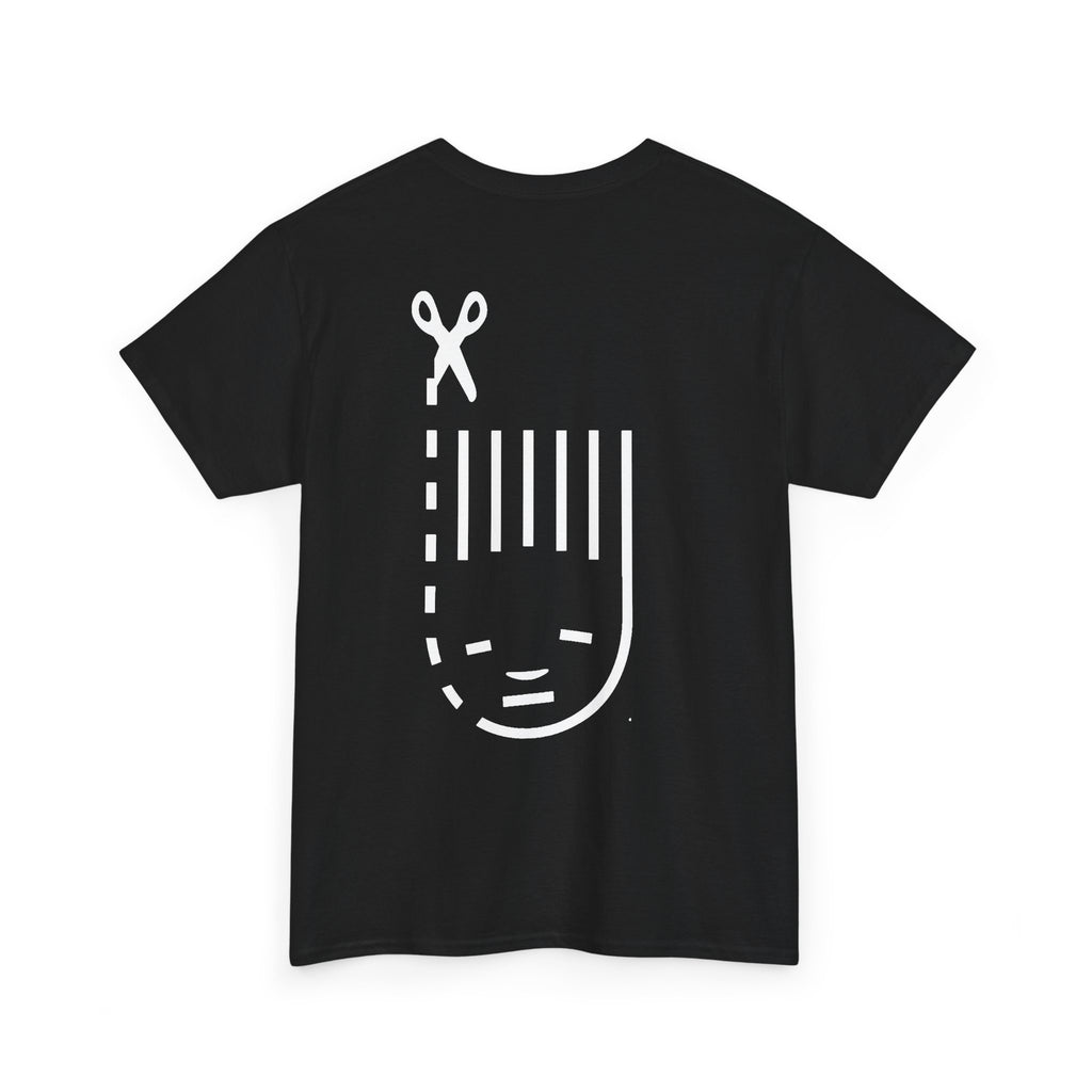Detached — Gofrizzy Graphic T-Shirt | Dark Colors