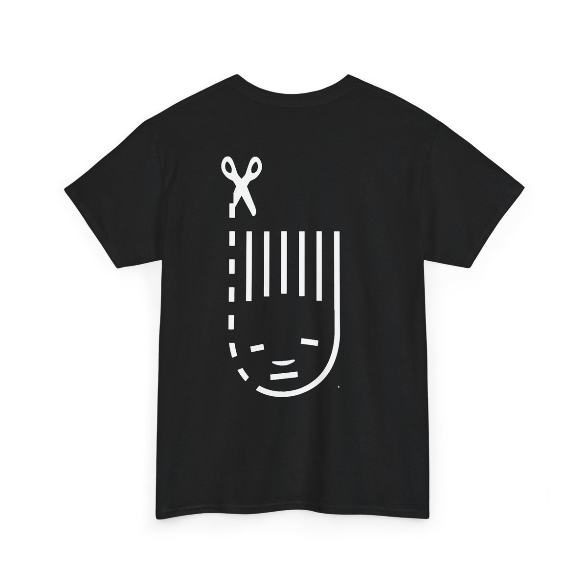 Detached — Gofrizzy Graphic T-Shirt | Dark Colors