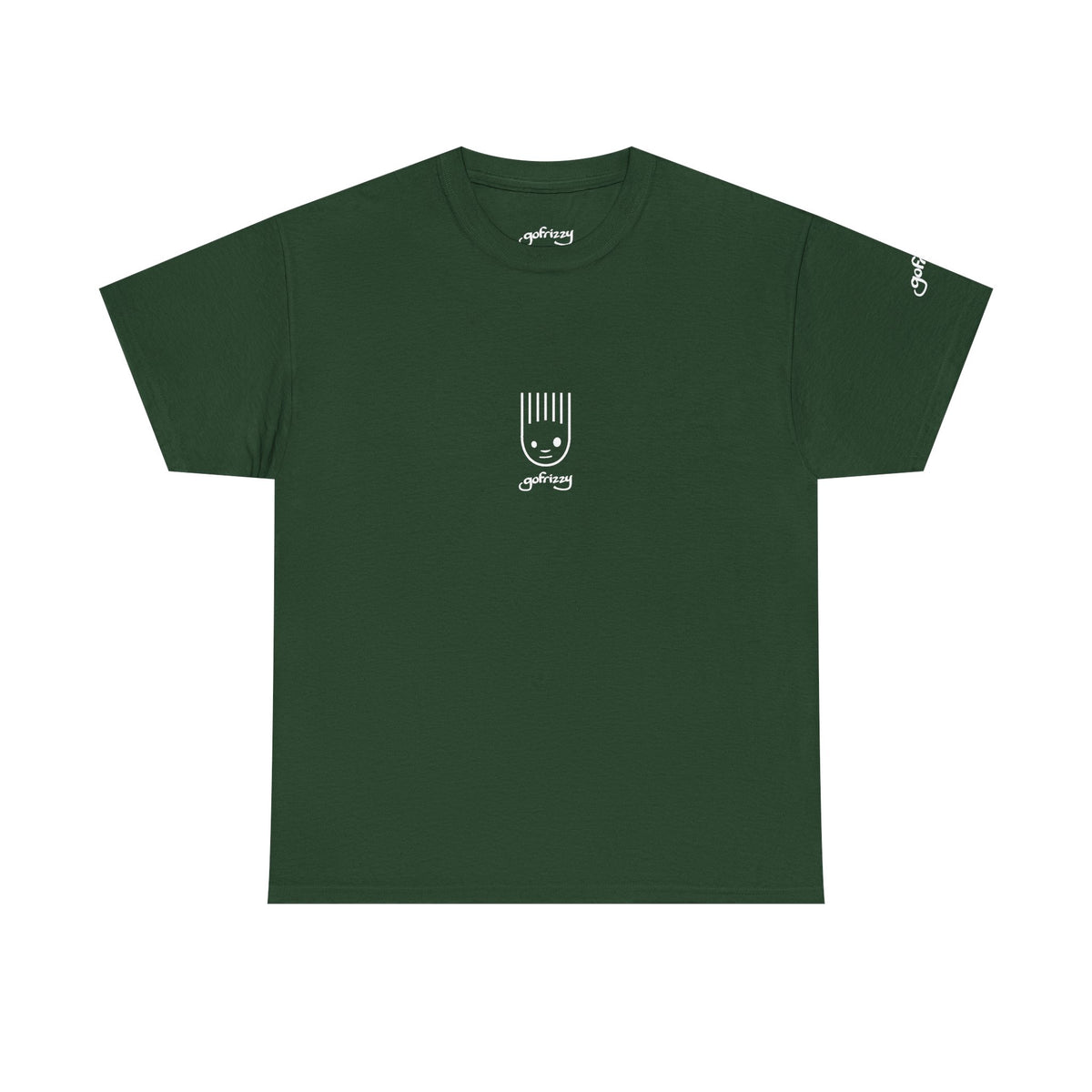 #GoWorse — Original Graphic T-Shirt | Dark Colors