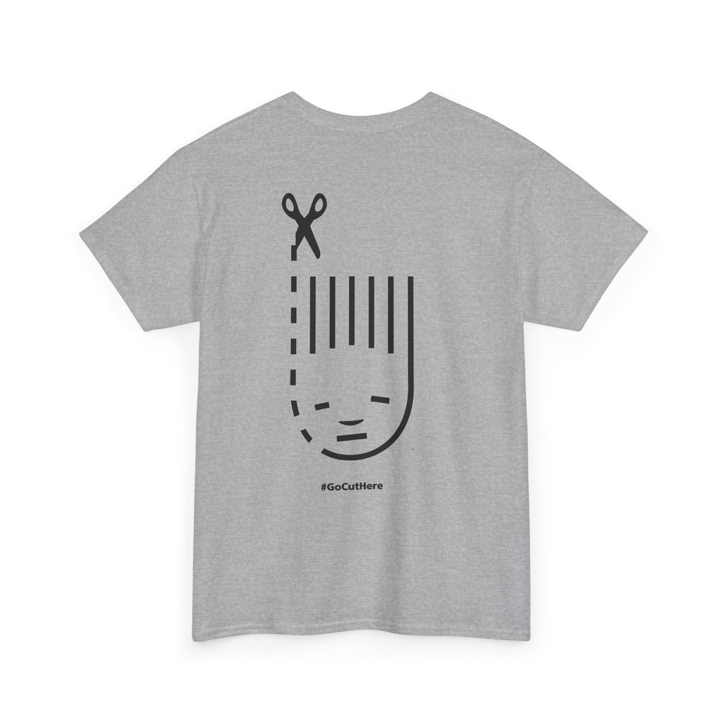 Detached — Gofrizzy Graphic T-Shirt | Light Colors