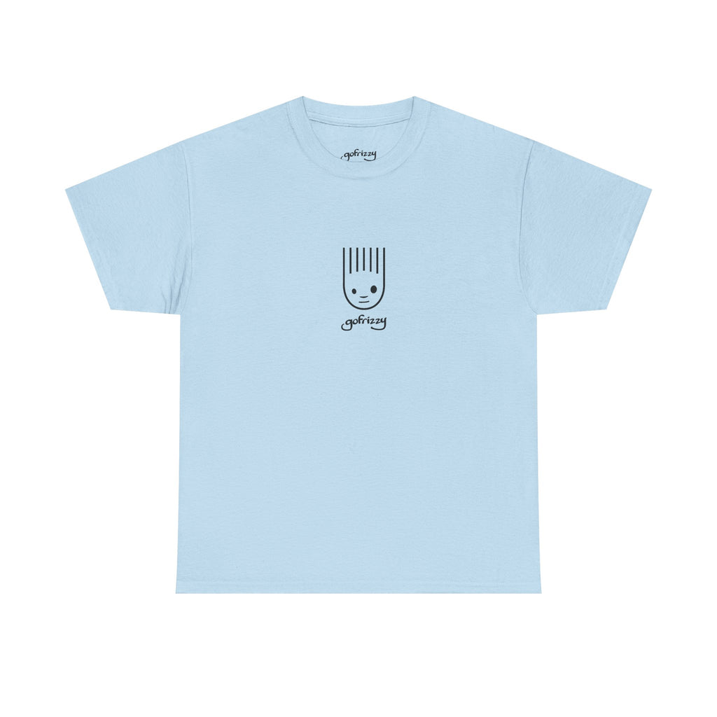 Overloaded — Gofrizzy Graphic T-Shirt | Light Colors