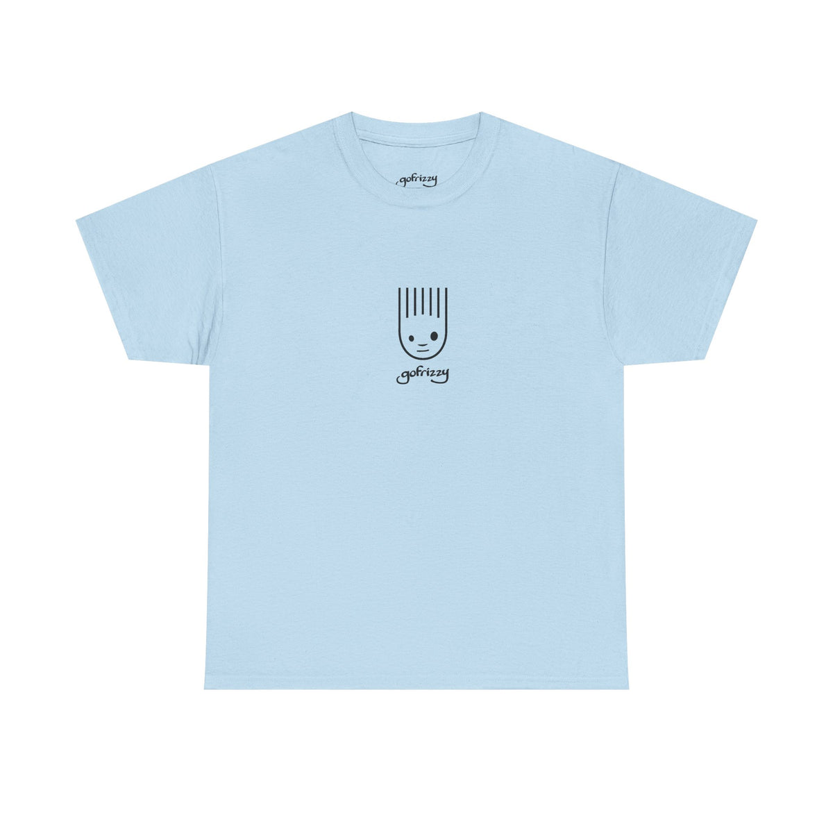 Overloaded — Gofrizzy Graphic T-Shirt | Light Colors
