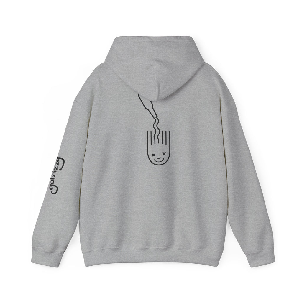 Buzzed — Gofrizzy Graphic Hoodie | Light Colors
