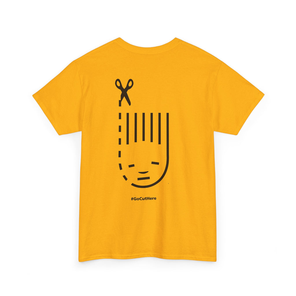 Detached — Gofrizzy Graphic T-Shirt | Light Colors