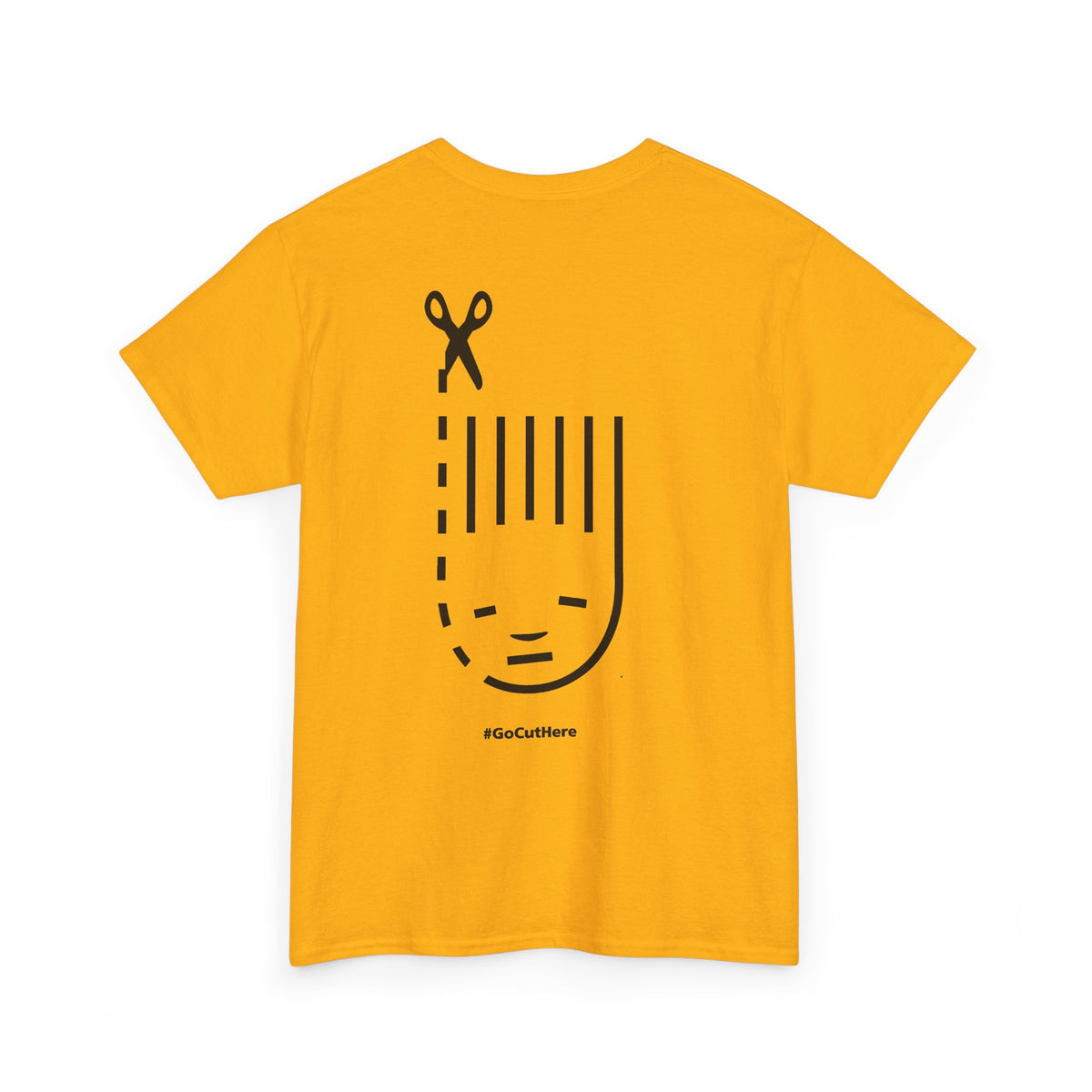Detached — Gofrizzy Graphic T-Shirt | Light Colors