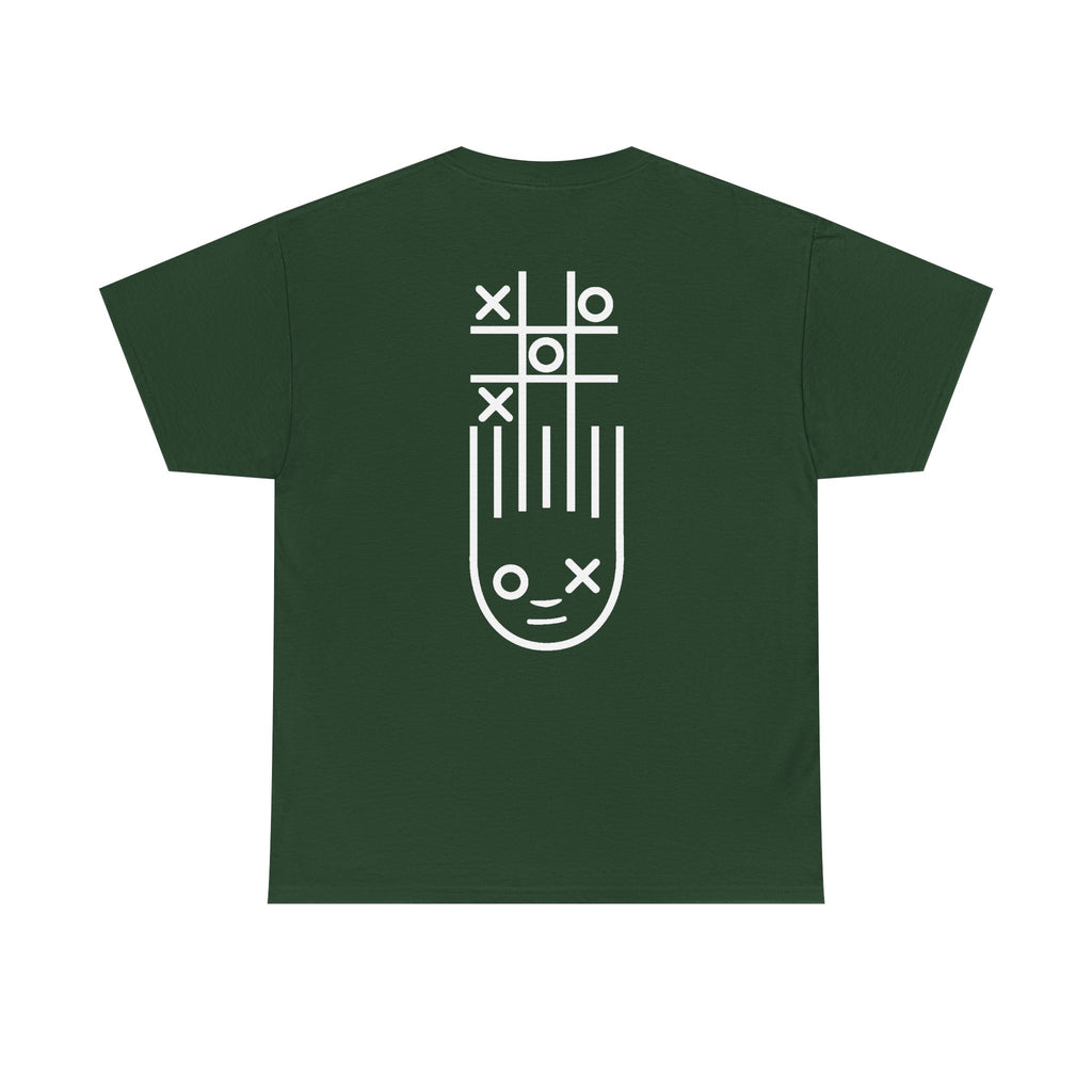 Strategizing — Gofrizzy Graphic T-Shirt | Dark Colors