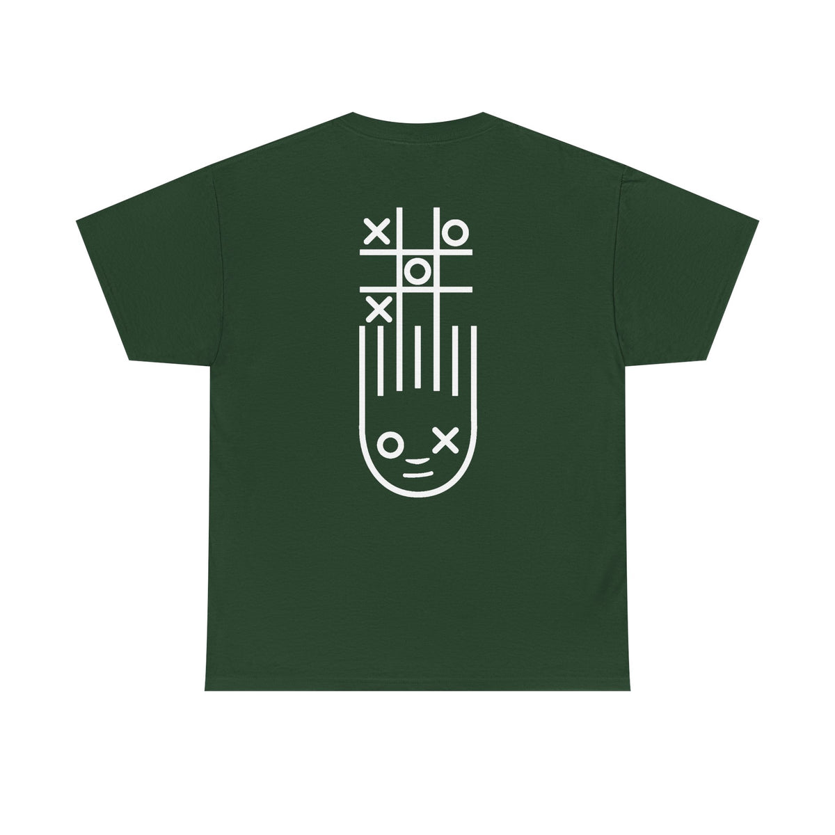 Strategizing — Gofrizzy Graphic T-Shirt | Dark Colors