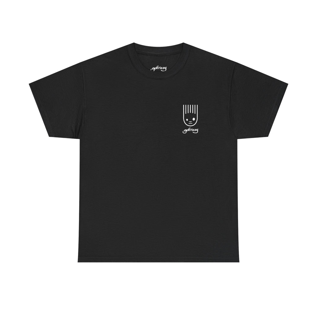 Strategizing — Gofrizzy Graphic T-Shirt | Dark Colors