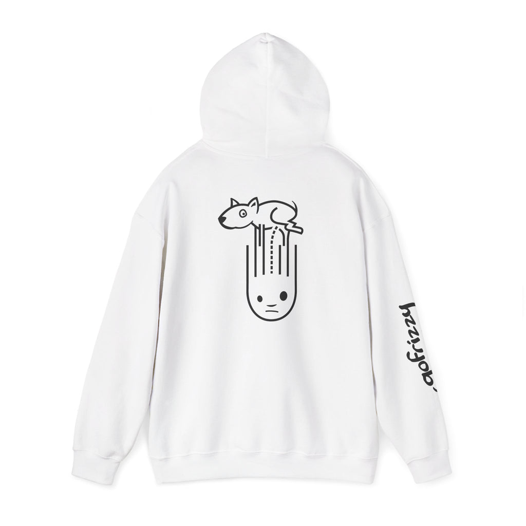 #GoWorse — Original Graphic Hoodie | Light Colors