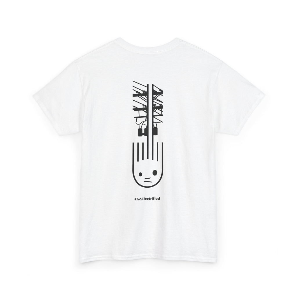 Overloaded — Gofrizzy Graphic T-Shirt | Light Colors