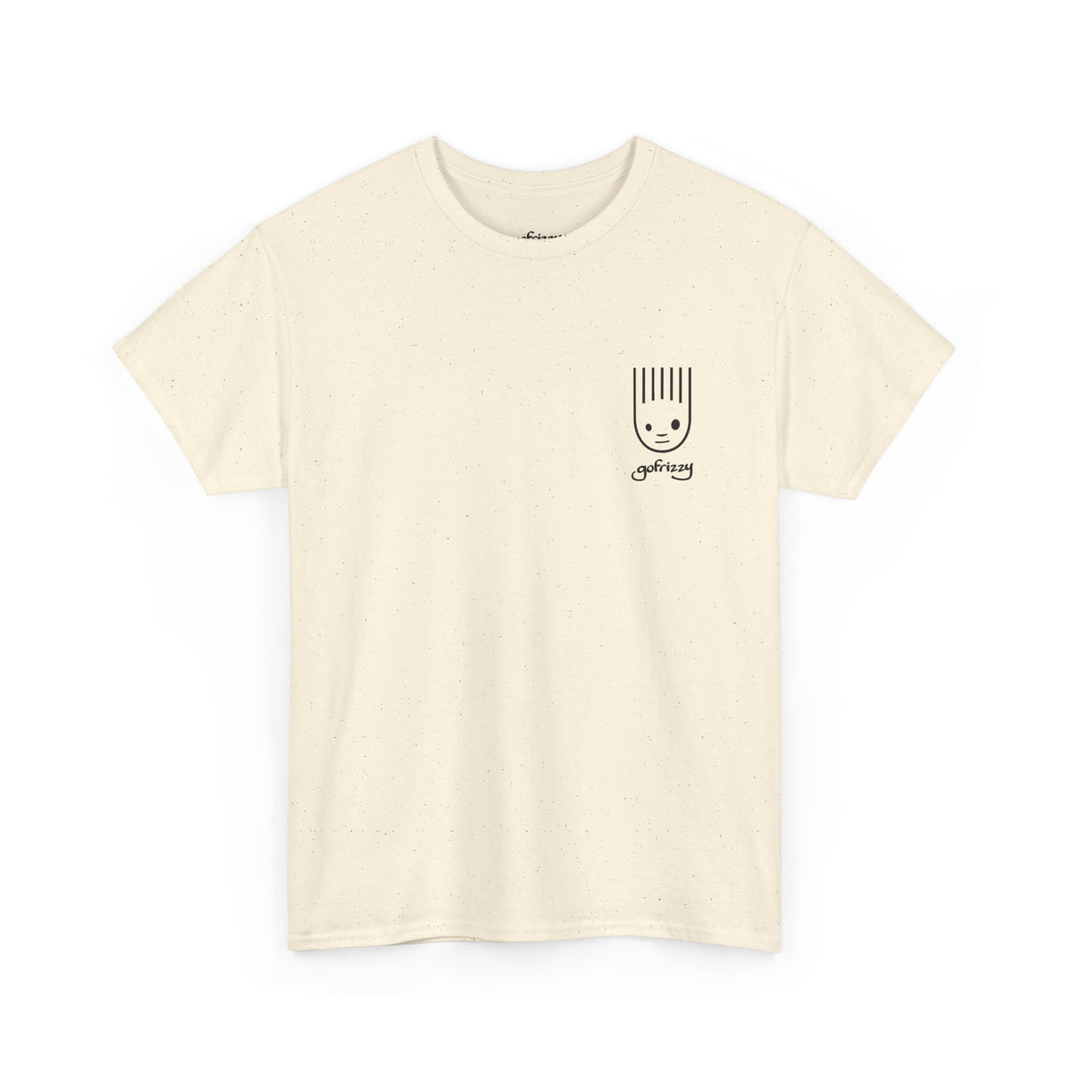 Strategizing — Gofrizzy Graphic T-Shirt | Light Colors