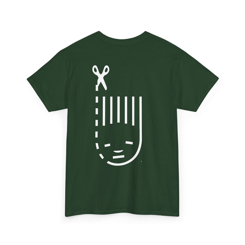 Detached — Gofrizzy Graphic T-Shirt | Dark Colors