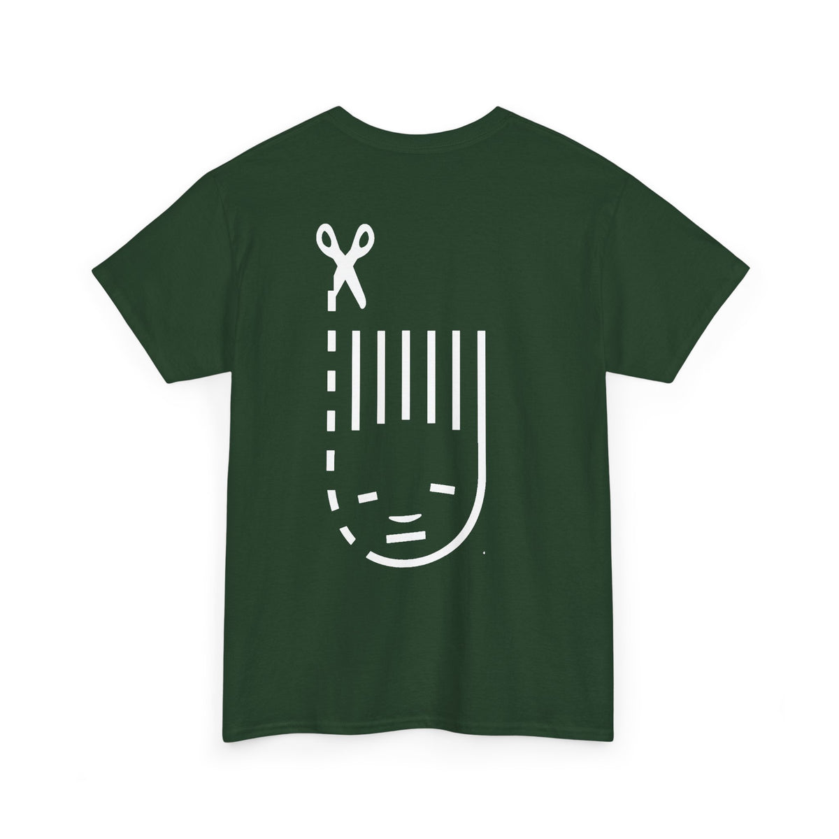 Detached — Gofrizzy Graphic T-Shirt | Dark Colors