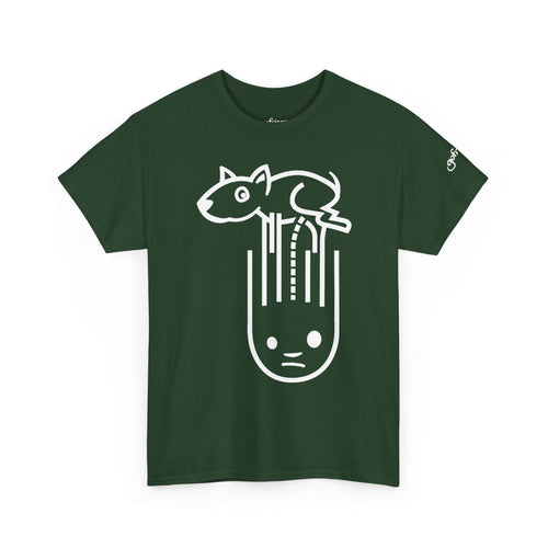 #GoWorse — Original Front-Print T-Shirt | Dark Colors