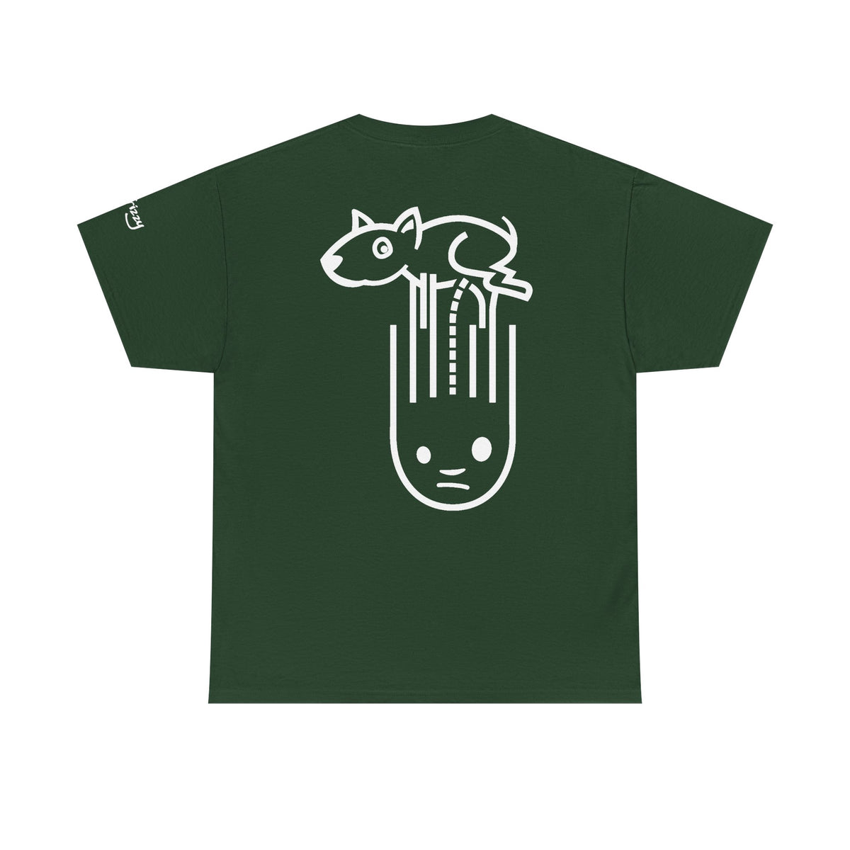 #GoWorse — Original Graphic T-Shirt | Dark Colors
