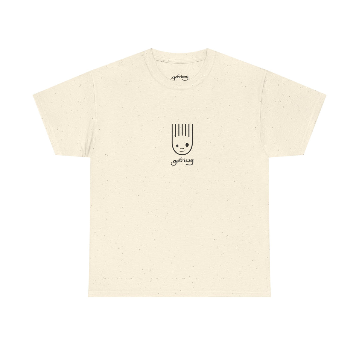 Overloaded — Gofrizzy Graphic T-Shirt | Light Colors