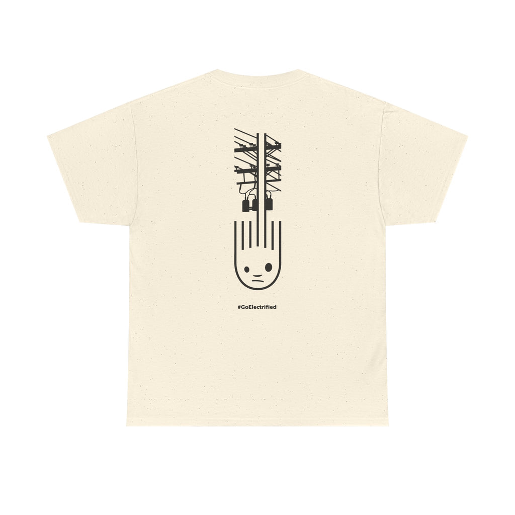 Overloaded — Gofrizzy Graphic T-Shirt | Light Colors