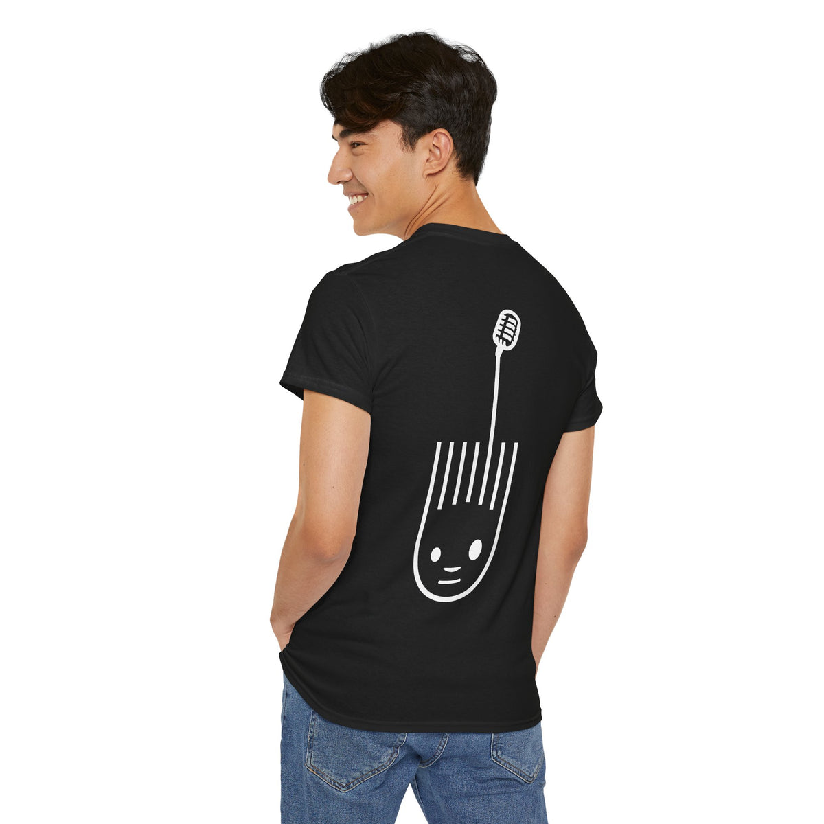 No Filter — Gofrizzy Graphic T-Shirt | Dark Colors