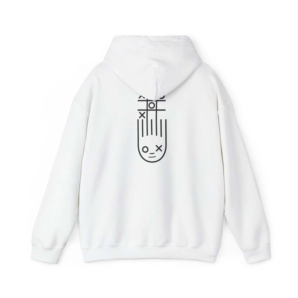 Strategizing — Gofrizzy Graphic Hoodie | Light Colors