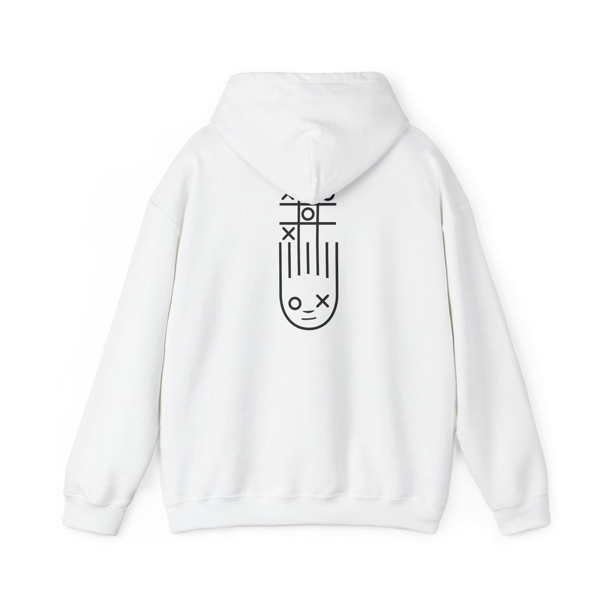 Strategizing — Gofrizzy Graphic Hoodie | Light Colors