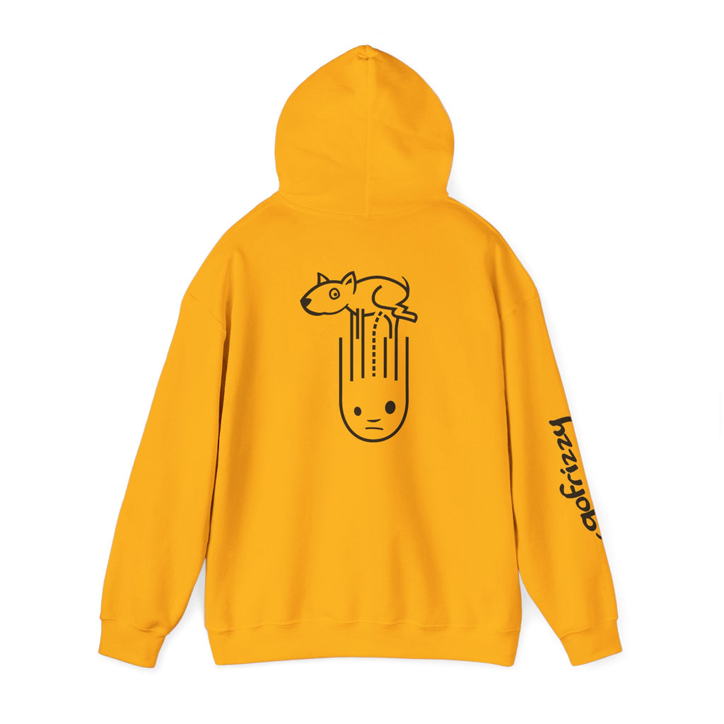 #GoWorse — Original Graphic Hoodie | Light Colors