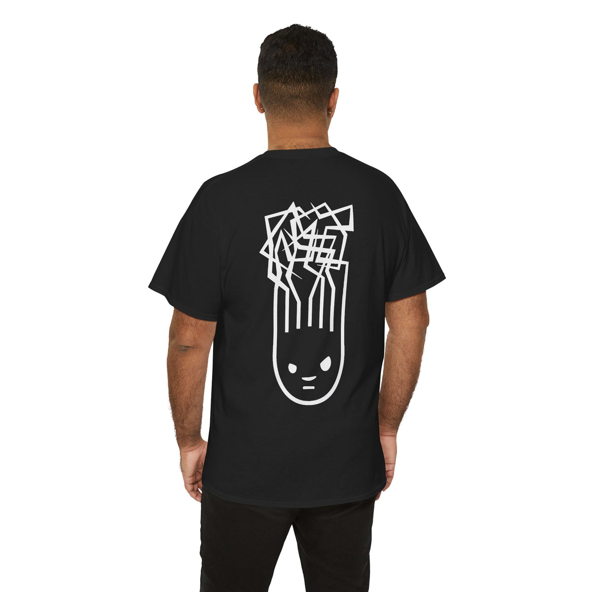 Hangry Mode — Gofrizzy Graphic T-Shirt | Dark Colors