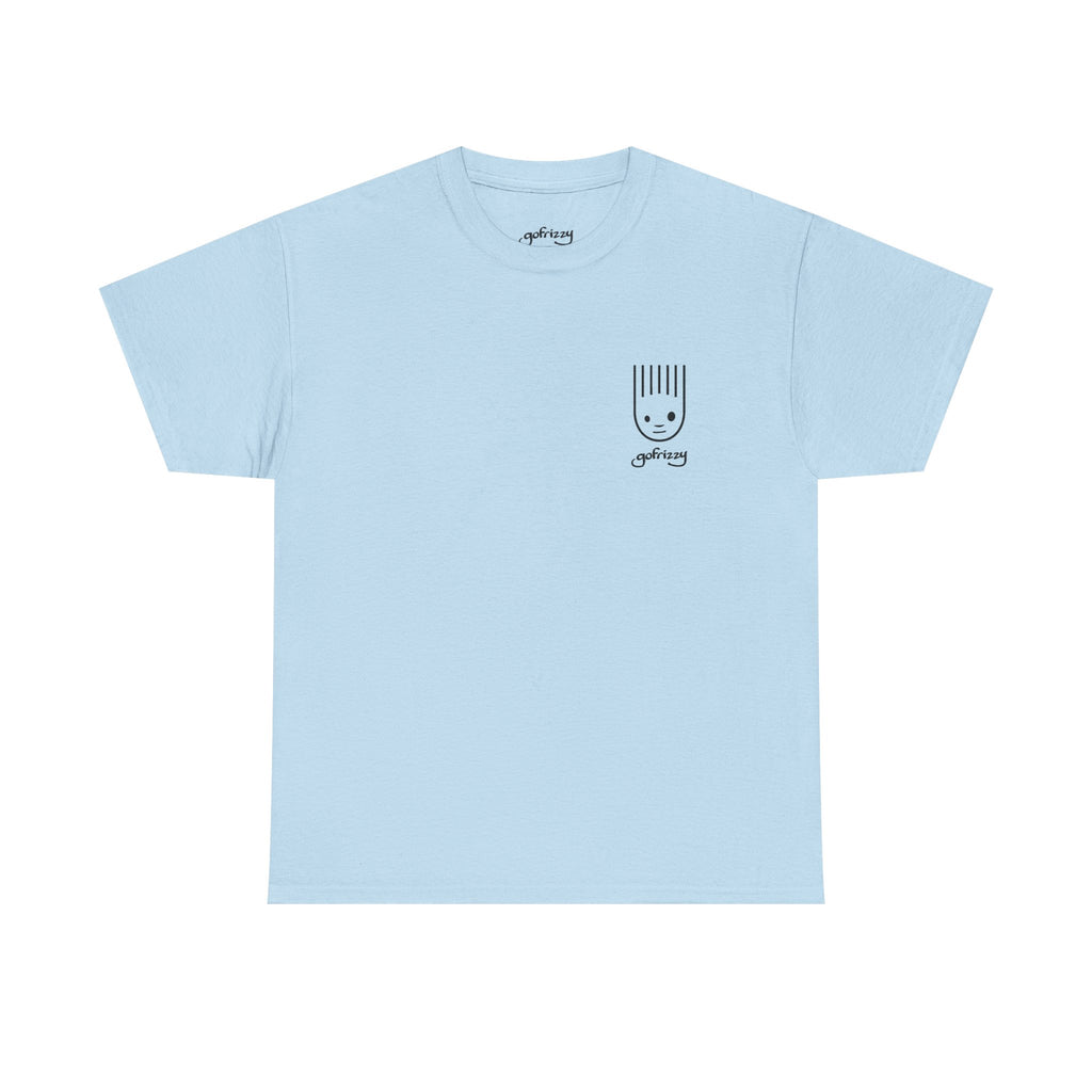 Detached — Gofrizzy Graphic T-Shirt | Light Colors