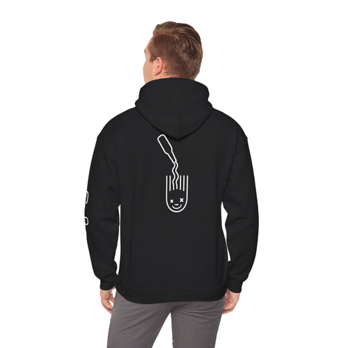 Buzzed — Gofrizzy Graphic Hoodie | Dark Colors