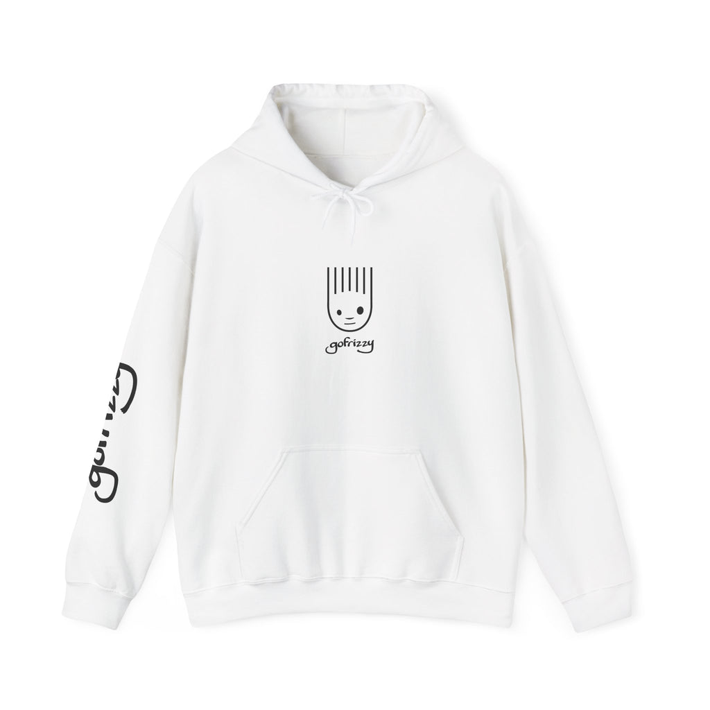 #GoWorse — Original Graphic Hoodie | Light Colors