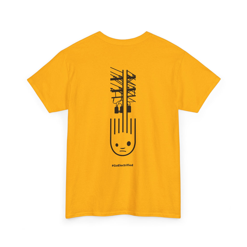 Overloaded — Gofrizzy Graphic T-Shirt | Light Colors