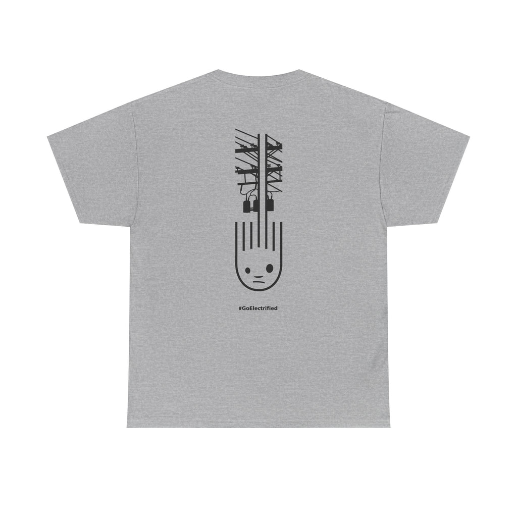 Overloaded — Gofrizzy Graphic T-Shirt | Light Colors