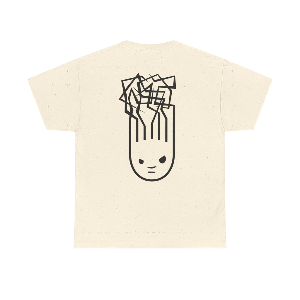 Hangry — Gofrizzy Graphic T-Shirt | Light Colors