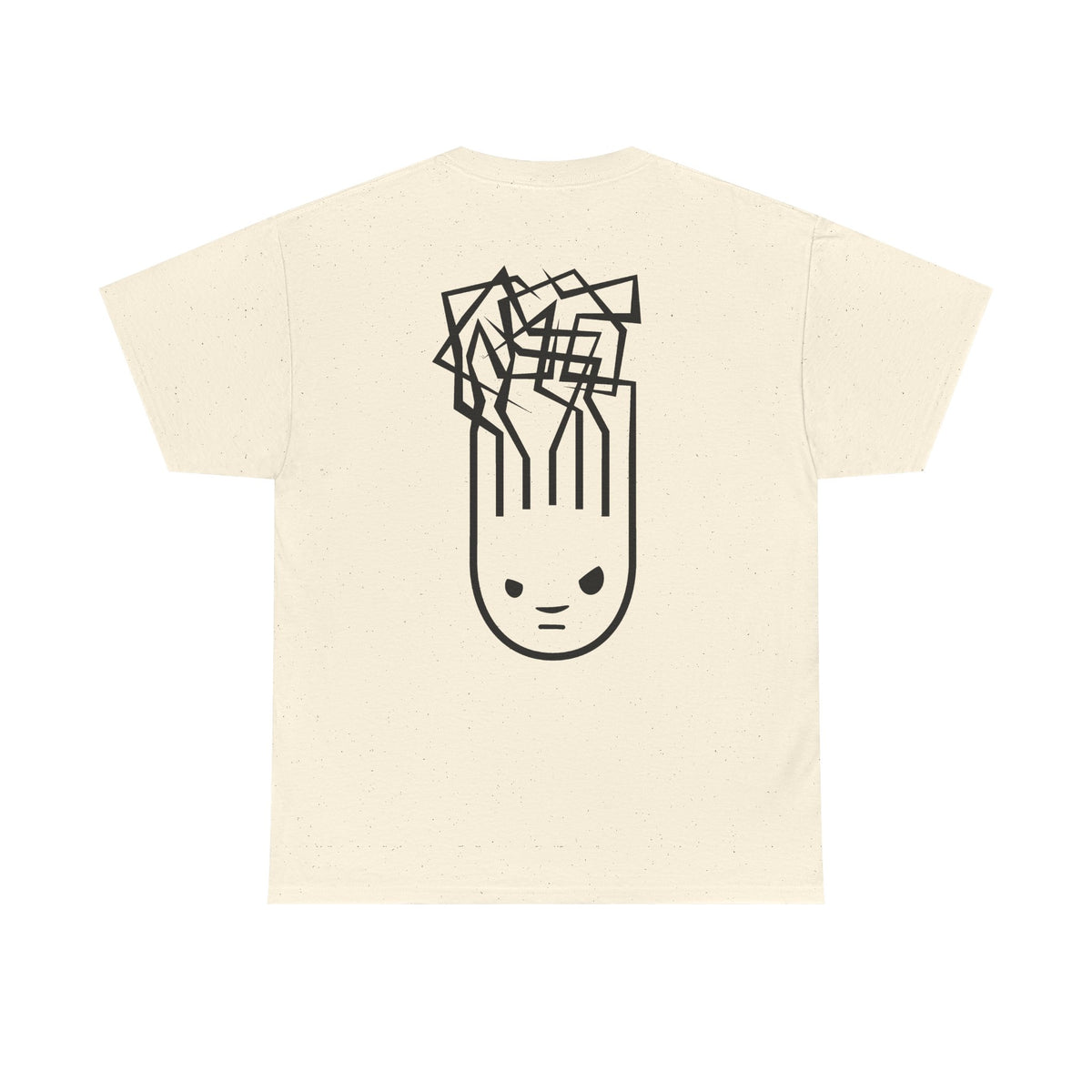 Hangry — Gofrizzy Graphic T-Shirt | Light Colors