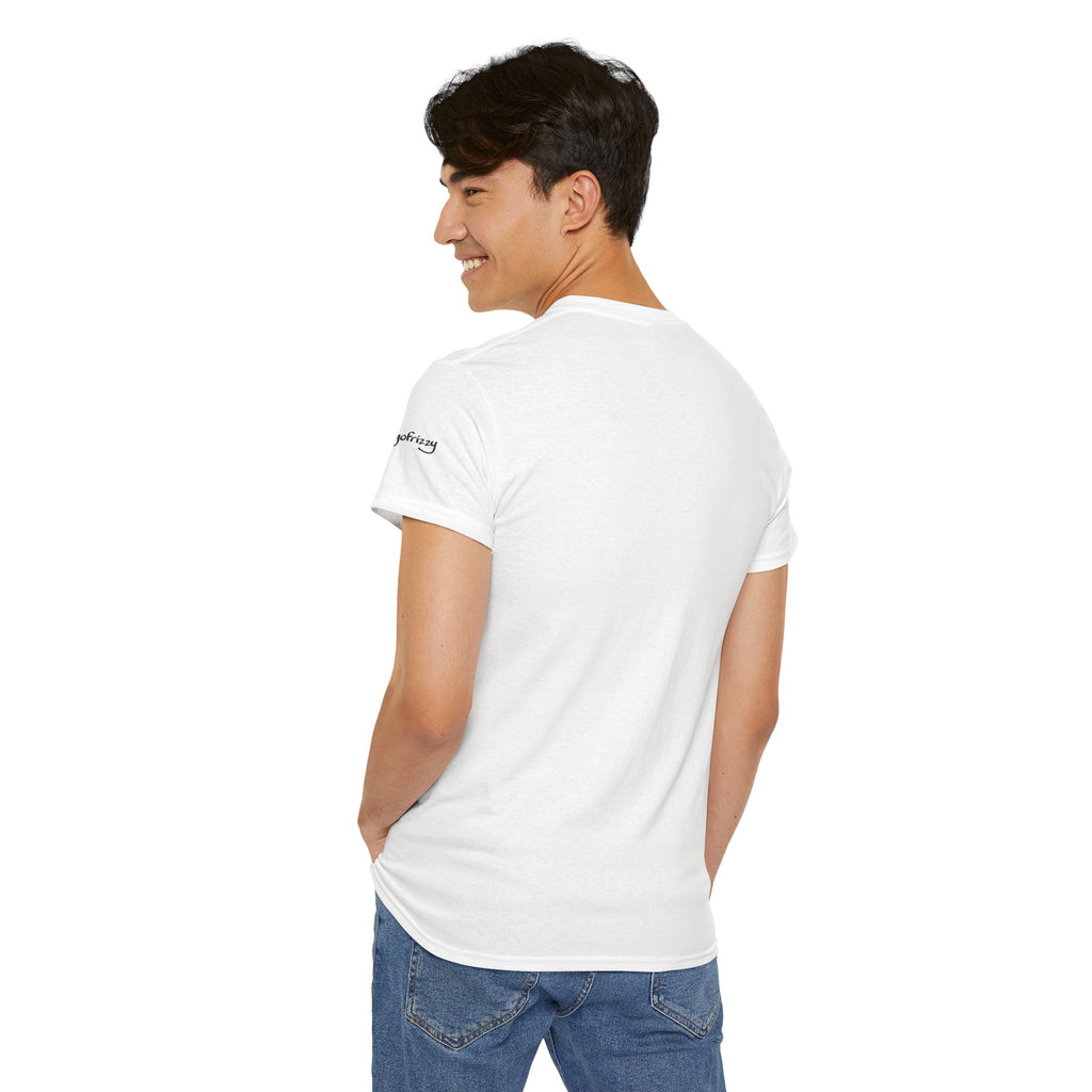Detached — Gofrizzy Graphic T-Shirt | Light Colors
