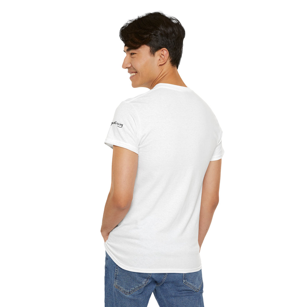 Detached — Gofrizzy Graphic T-Shirt | Light Colors