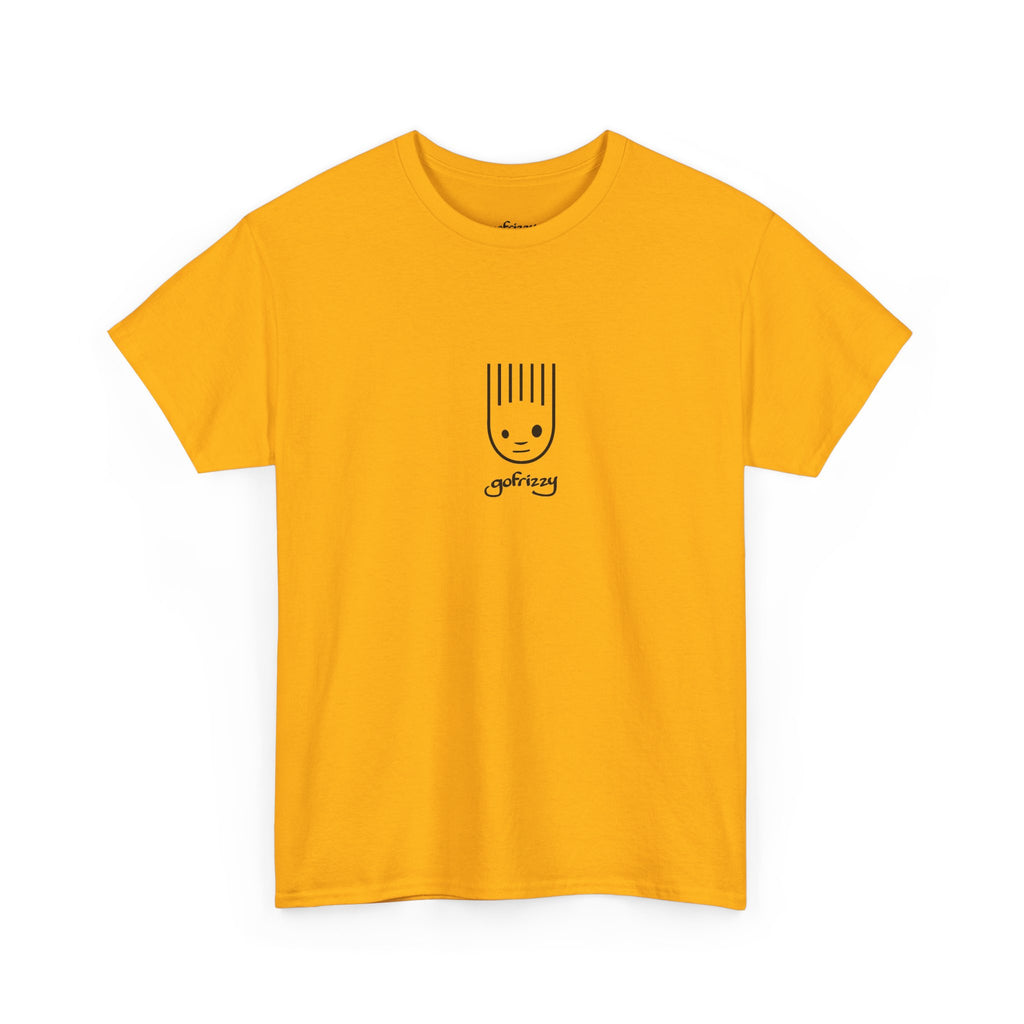 Overloaded — Gofrizzy Graphic T-Shirt | Light Colors