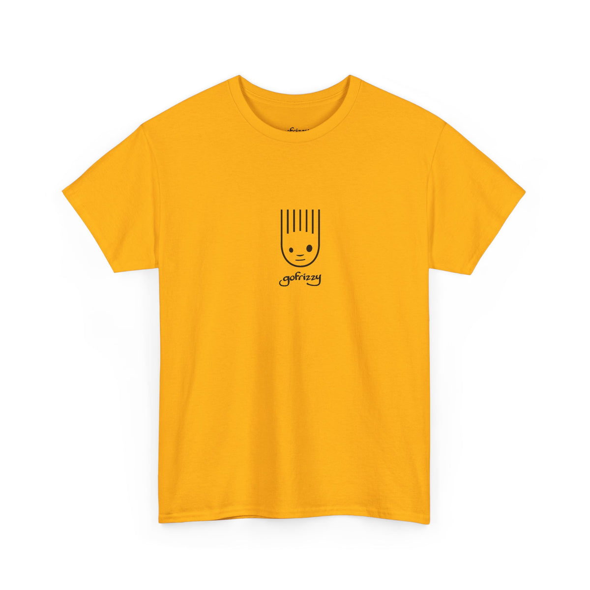 Overloaded — Gofrizzy Graphic T-Shirt | Light Colors