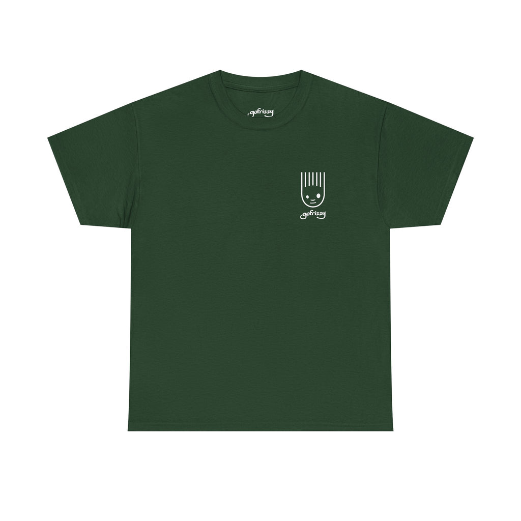 No Filter — Gofrizzy Graphic T-Shirt | Dark Colors