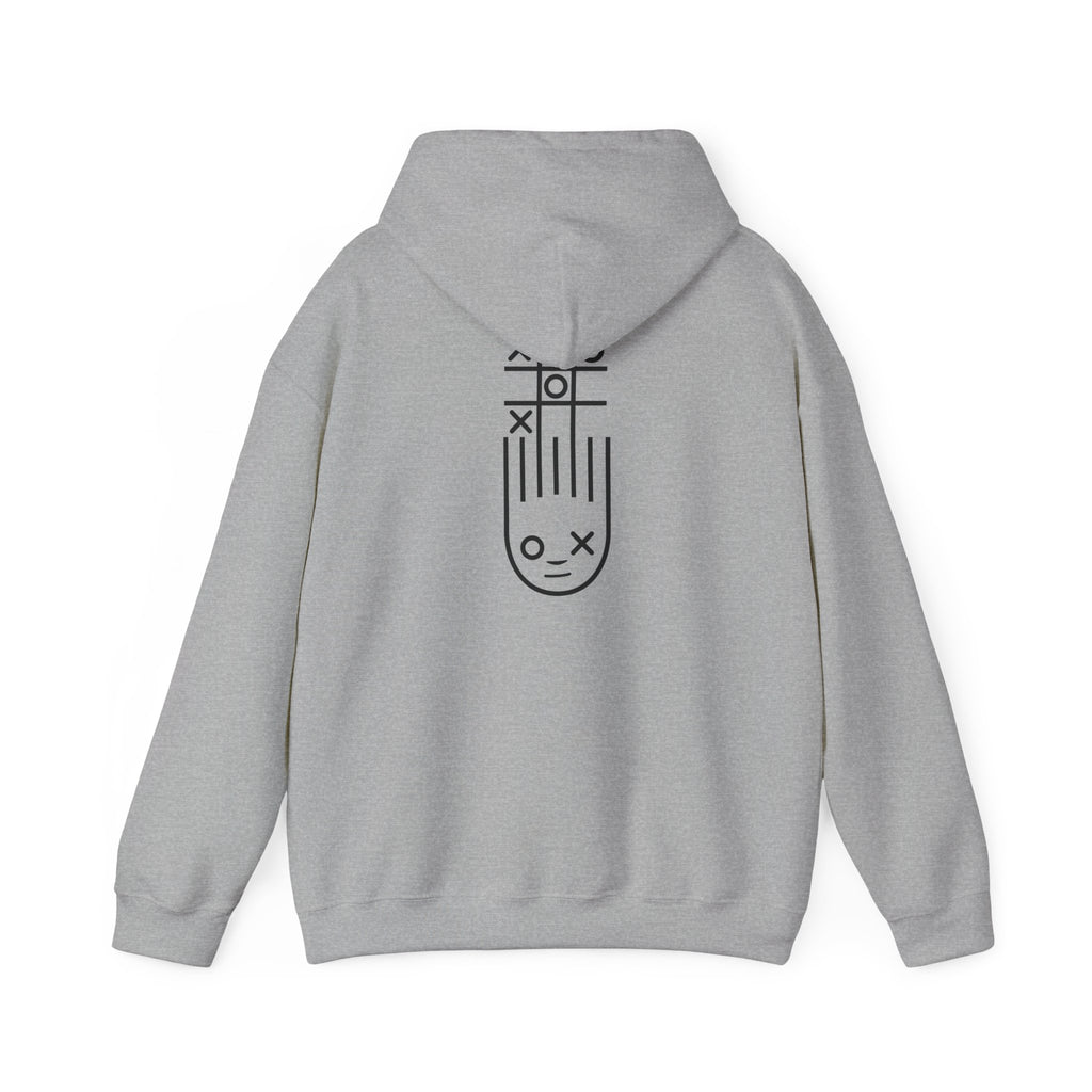 Strategizing — Gofrizzy Graphic Hoodie | Light Colors