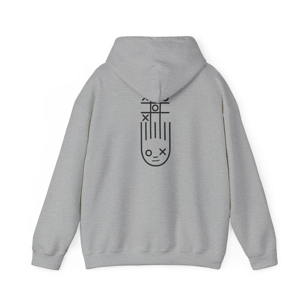Strategizing — Gofrizzy Graphic Hoodie | Light Colors
