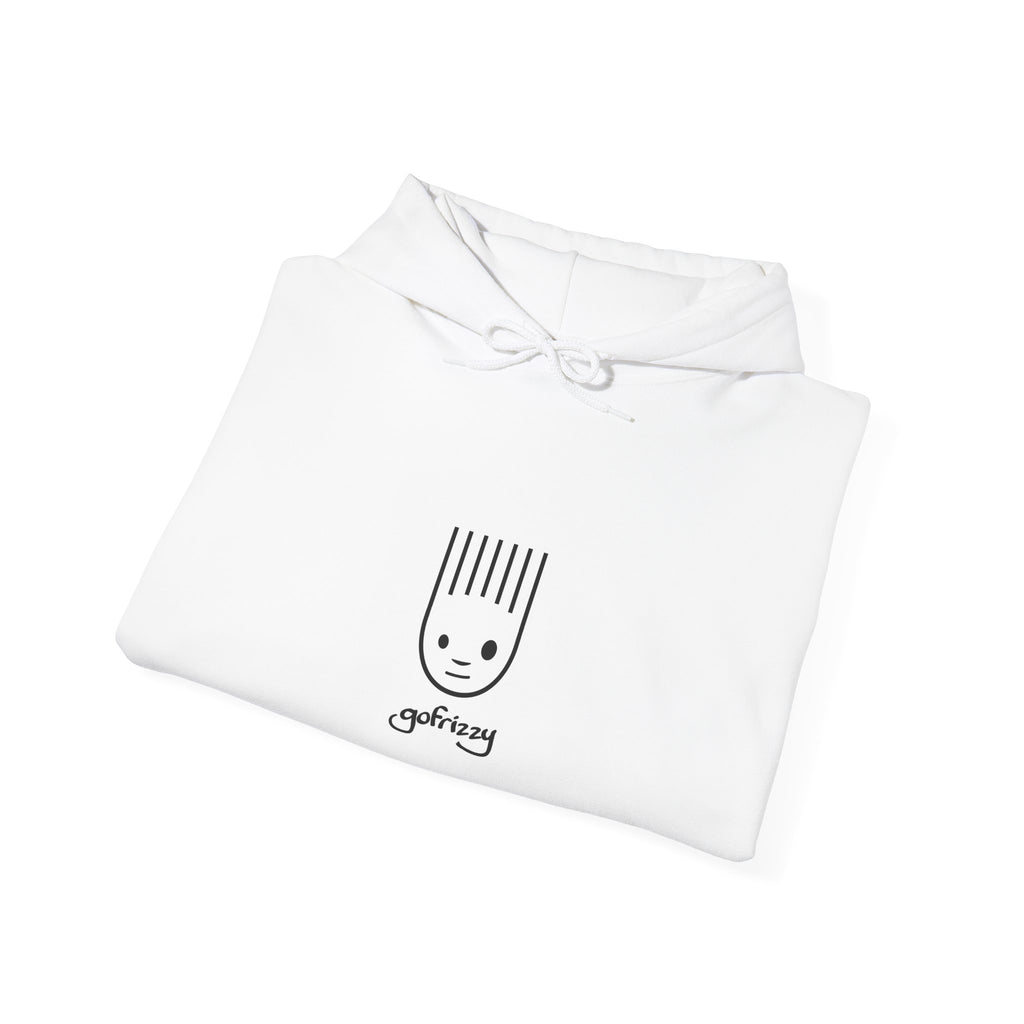 Buzzed — Gofrizzy Graphic Hoodie | Light Colors