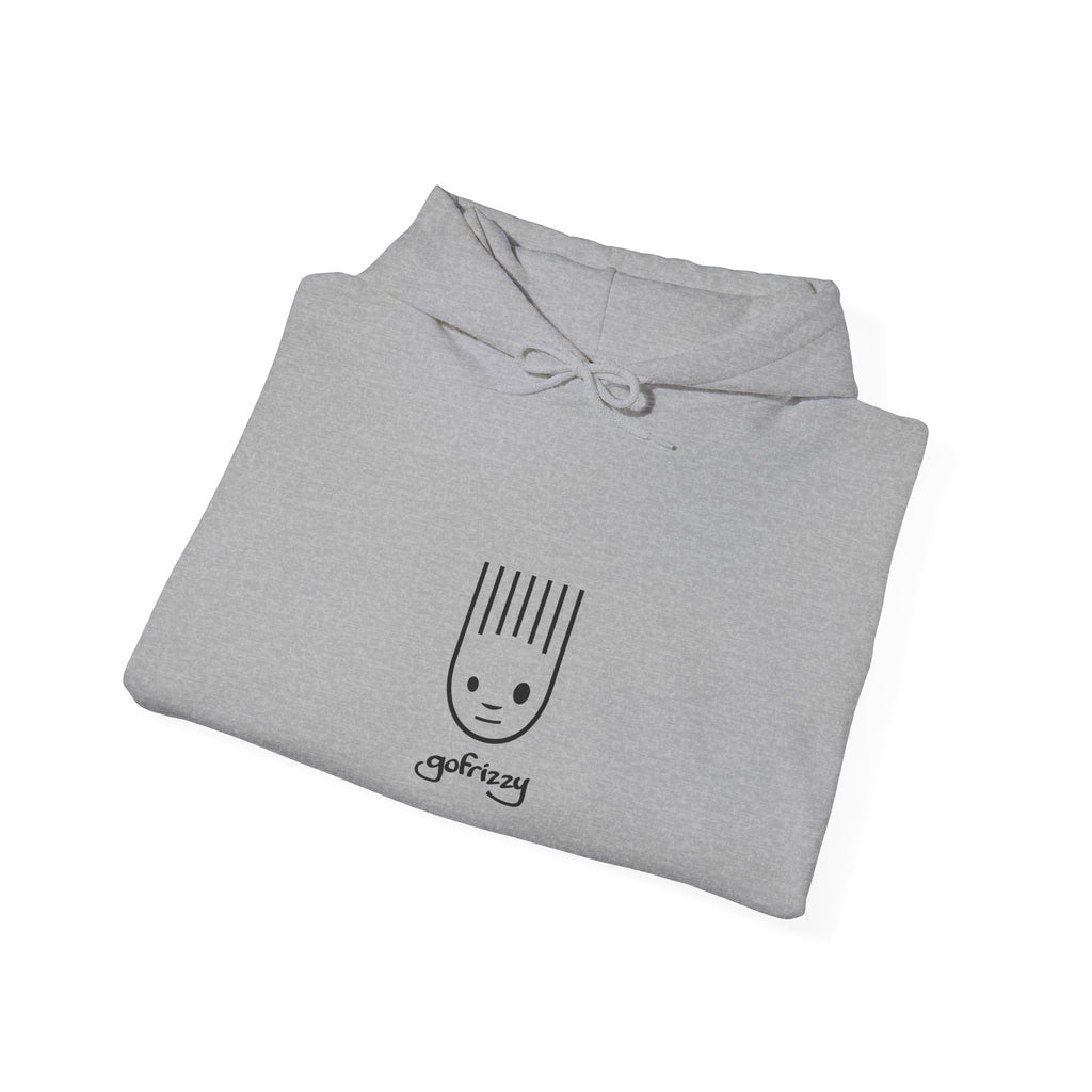 Buzzed — Gofrizzy Graphic Hoodie | Light Colors