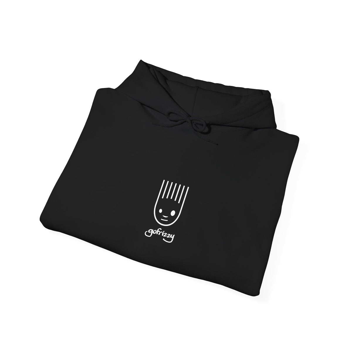 Overloaded — Gofrizzy Graphic Hoodie | Dark Colors