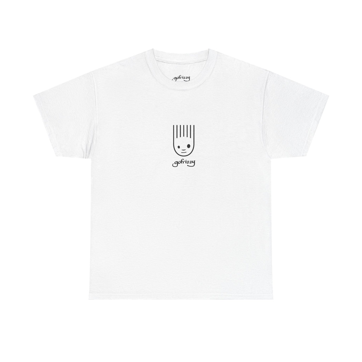 Overloaded — Gofrizzy Graphic T-Shirt | Light Colors