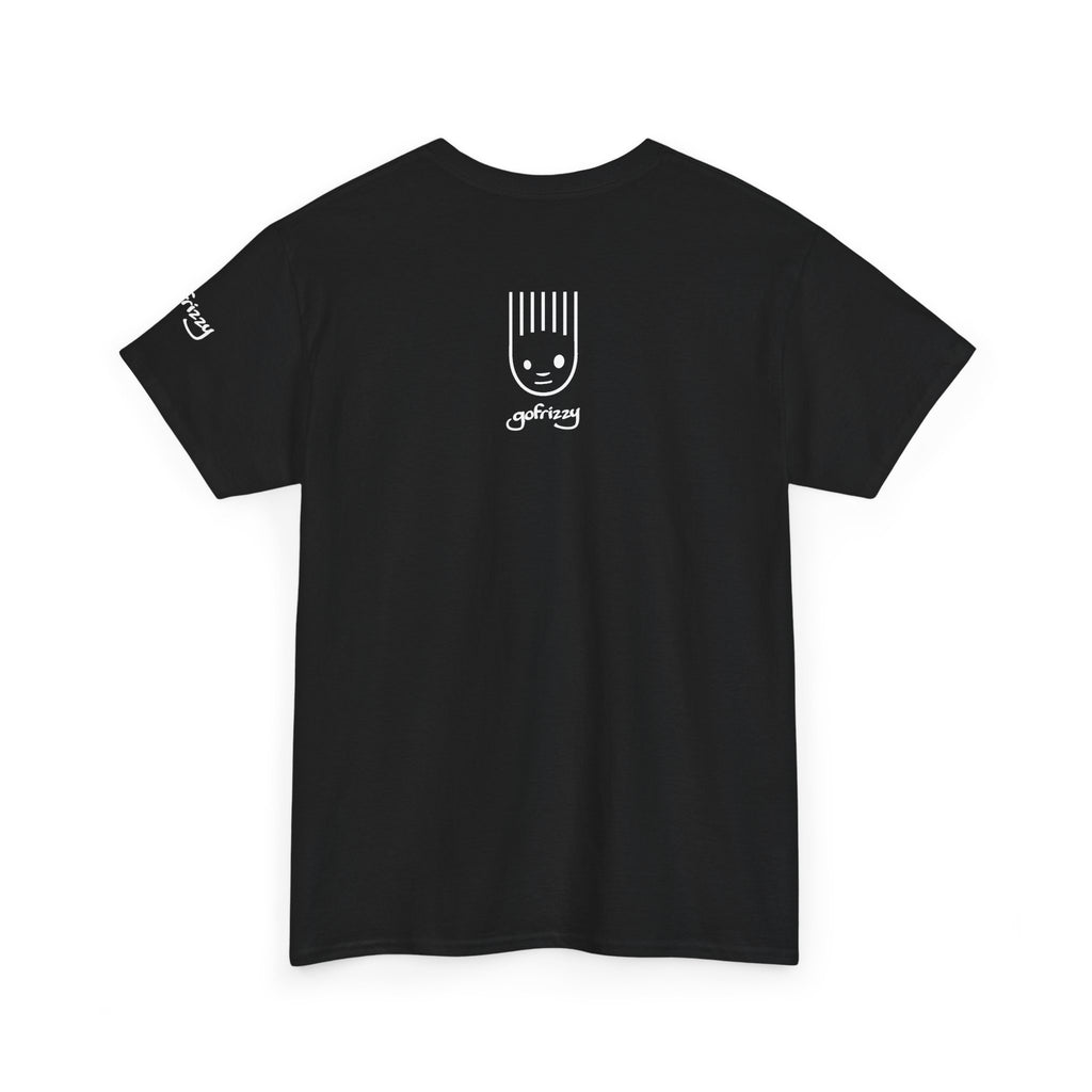 #GoWorse — Original Front-Print T-Shirt | Dark Colors